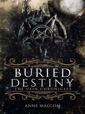 cover image of Buried Destiny